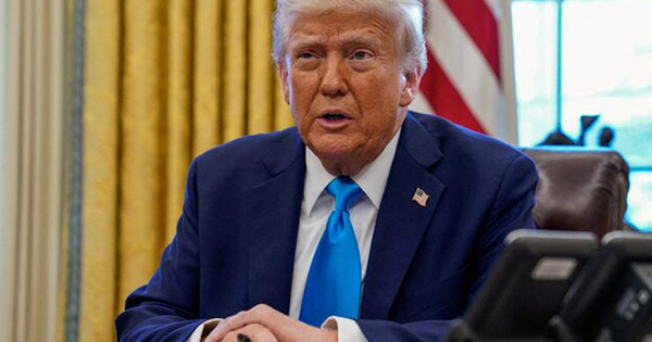 Trump says US-China trade talks in Europe