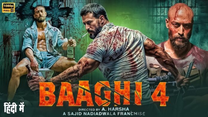 Baaghi 4 Day 2 Box Office Collection From ₹12Cr to ₹9Cr: Baaghi 4 Day 2 Box Office Collection